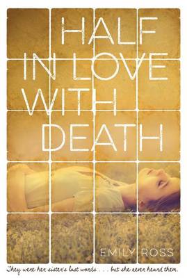 Book cover for Half in Love with Death