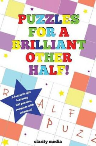 Cover of Puzzles For A Brilliant Other Half!