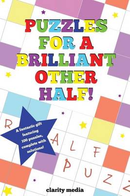 Book cover for Puzzles For A Brilliant Other Half!