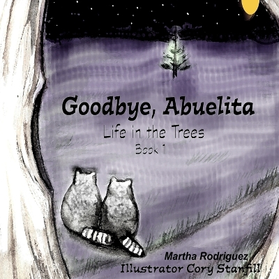 Cover of Goodbye, Abuelita