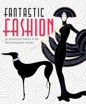 Book cover for Fantastic Fashion