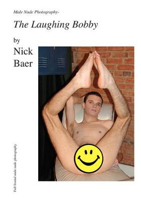 Book cover for Male Nude Photography- The Laughing Bobby