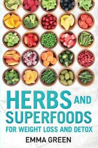 Cover of Herbs and Superfoods
