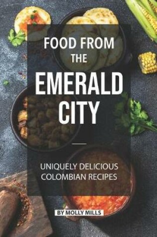 Cover of Food from the Emerald City