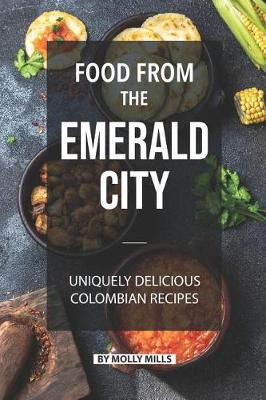 Book cover for Food from the Emerald City
