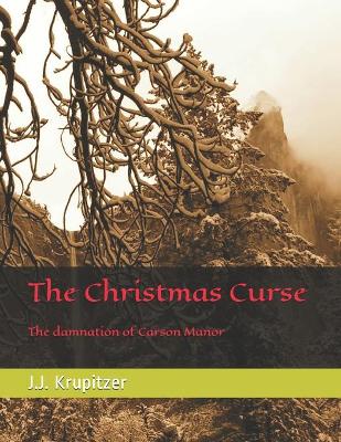 Book cover for The Christmas Curse