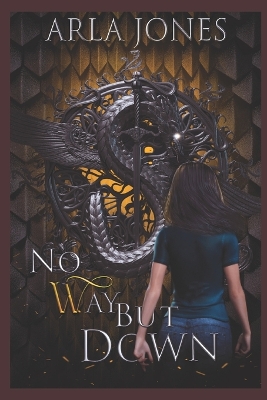 Book cover for No Way but Down