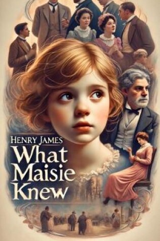 Cover of What Maisie Knew(Illustrated)