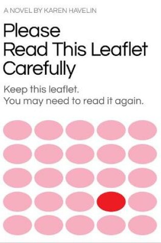 Cover of Please Read This Leaflet Carefully