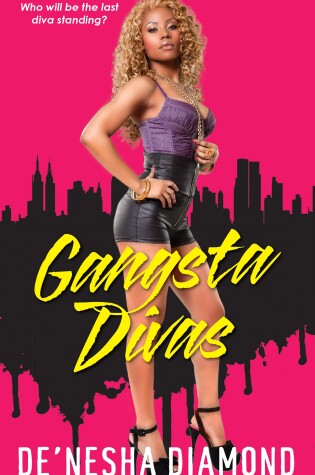 Cover of Gangsta Divas