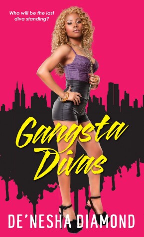 Book cover for Gangsta Divas