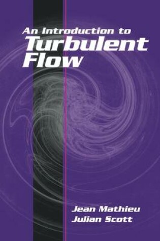 Cover of An Introduction to Turbulent Flow