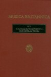 Book cover for George Butterworth: Orchestral Works