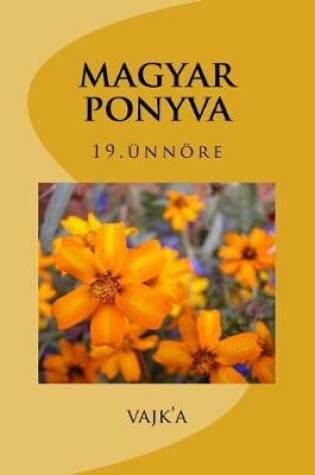 Cover of Magyar Ponyva