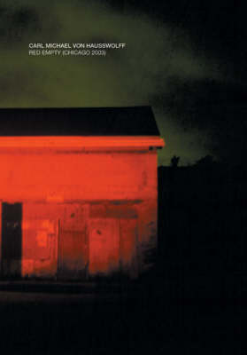 Book cover for Red Empty (Chicago 2003)