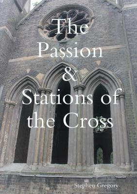 Book cover for The Passion & Stations of the Cross