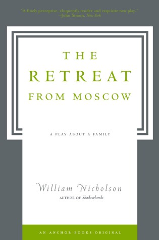 Cover of The Retreat from Moscow