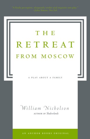 Book cover for The Retreat from Moscow