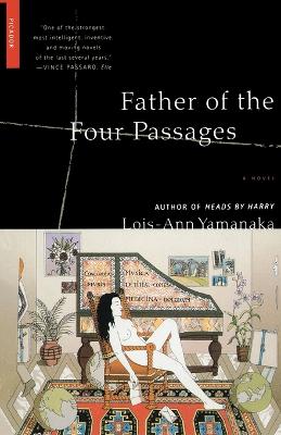 Book cover for Father of the Four Passages