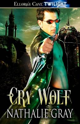 Book cover for Cry Wolf