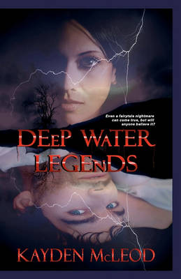 Book cover for Deep Water Legends