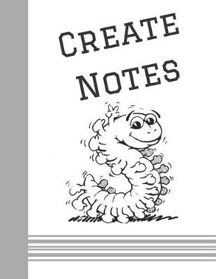 Book cover for Create Notes