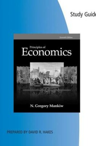 Cover of Study Guide for Mankiw's Principles of Economics, 7th