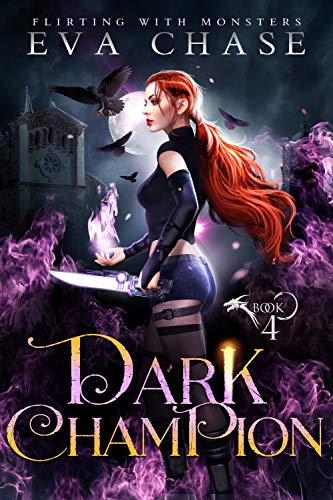 Cover of Dark Champion