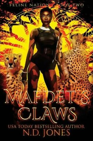 Cover of Mafdet's Claws