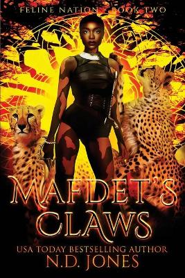 Book cover for Mafdet's Claws