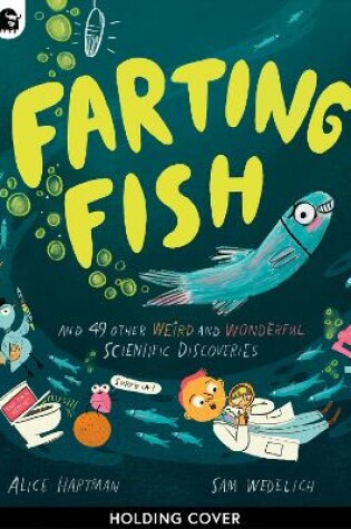 Cover of Farting Fish