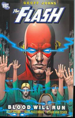 Book cover for The Flash