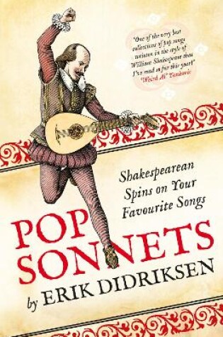 Cover of Pop Sonnets