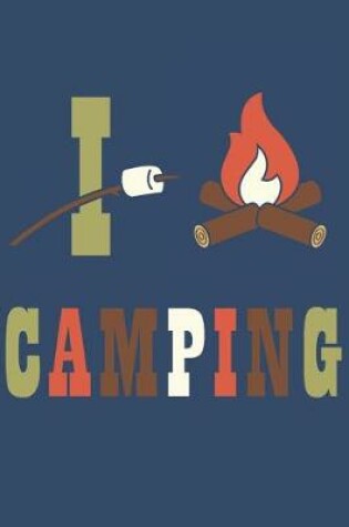 Cover of I love Camping
