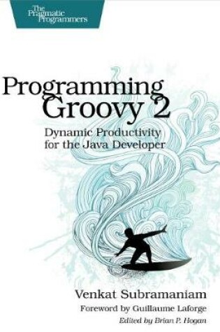 Cover of Programming Groovy 2