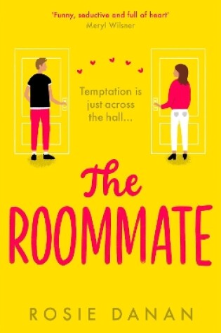 Cover of The Roommate