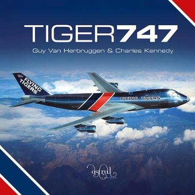 Book cover for Tiger 747