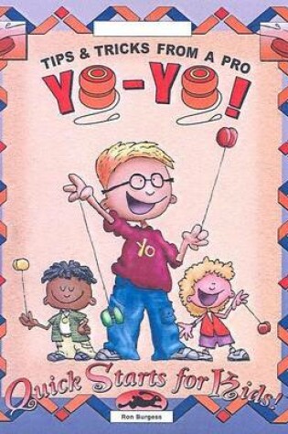 Cover of Yo-Yo!