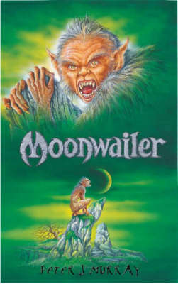 Book cover for Moonwailer