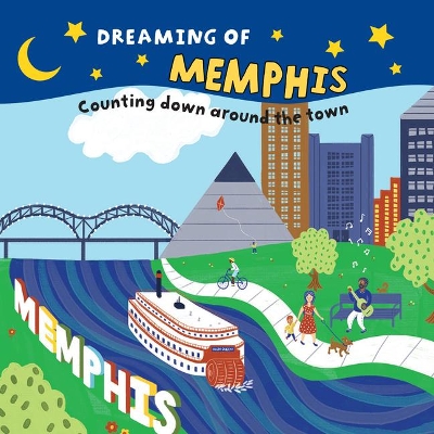 Book cover for Dreaming of Memphis