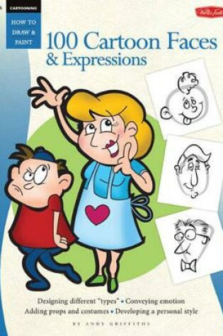 Cover of Cartooning