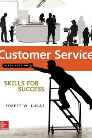 Cover of Customer Service with Connect Plus Access Code