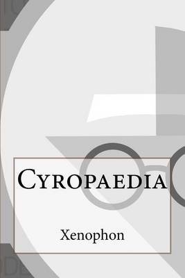 Cover of Cyropaedia