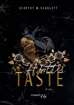 Book cover for A bitter taste