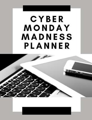 Book cover for Cyber Monday Madness Planner