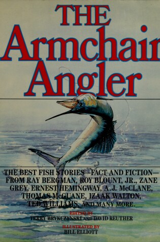 Cover of The Armchair Angler
