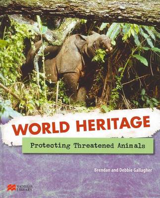 Book cover for Protecting Threatened Animals