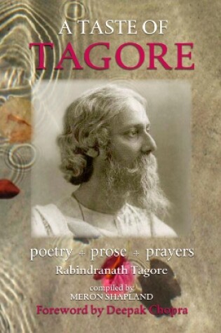 Cover of A Taste of Tagore