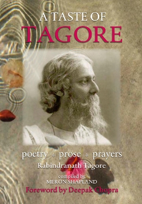 Book cover for A Taste of Tagore