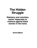 Book cover for The Hidden Struggle